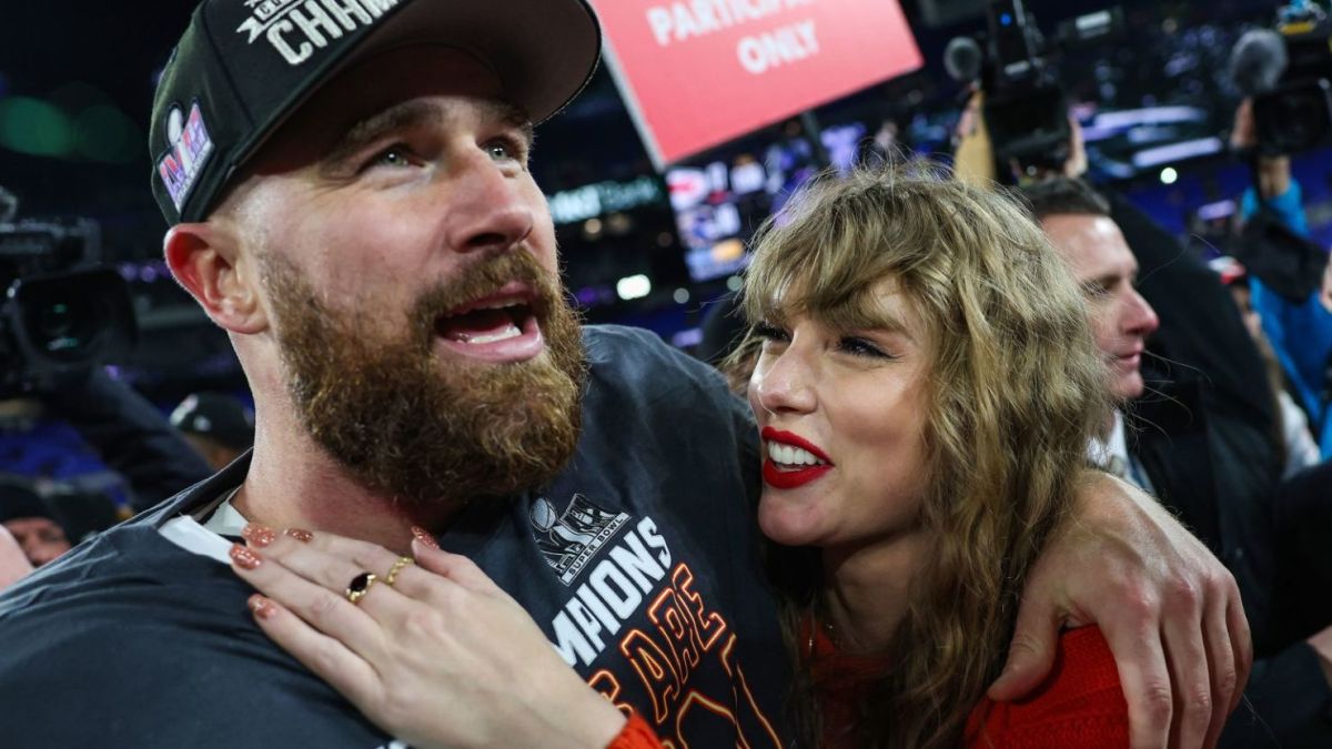 Taylor Swift y Travis Kelce: la boda íntima y la gran fiesta en el Madison Square Garden