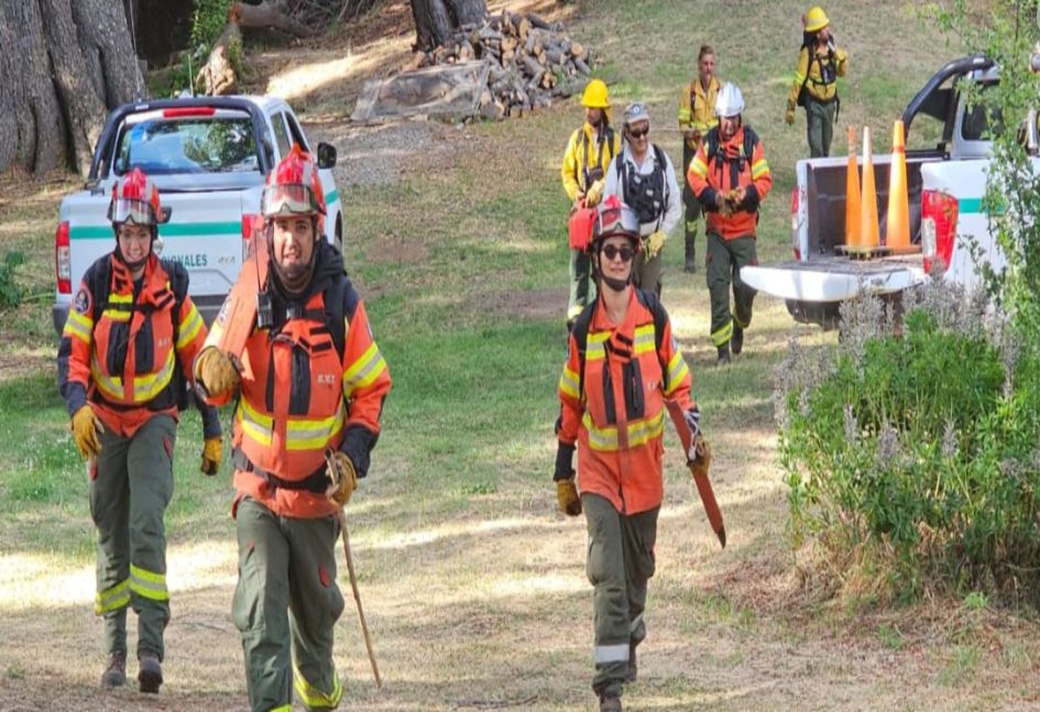 La Legislatura reclamó a Nación $43 mil millones para los Bomberos Voluntarios