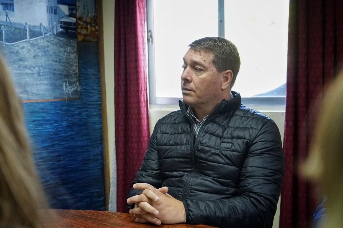 Biss denunció amenazas e insultos tras un tenso cruce con vecinos de Chacra 8