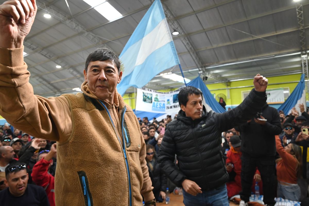 El Sindicato de Petroleros Privados respaldó el proyecto de GNL de Figueroa