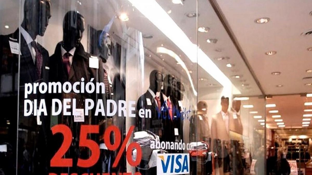 Ni el Día del Padre alcanzó: el comercio cerró otra fecha clave con números negativos