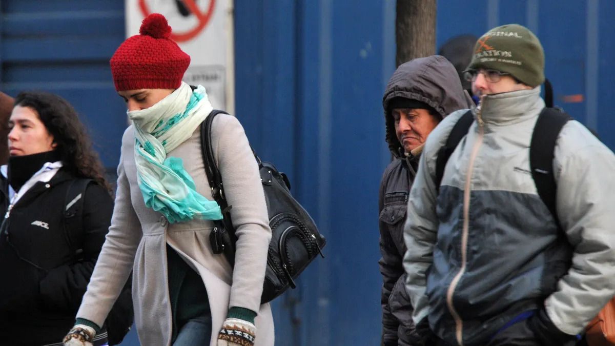 Anticiclón térmico: Argentina se prepara para días de frío extremo