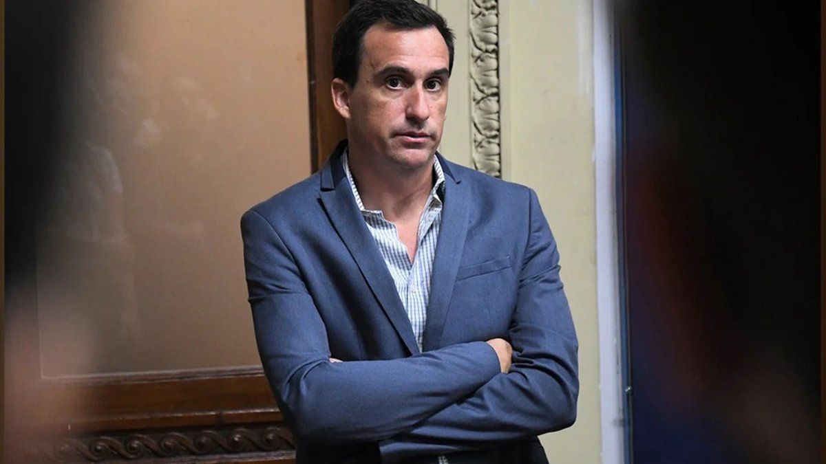Un alfil de Adorni también dejó el gobierno