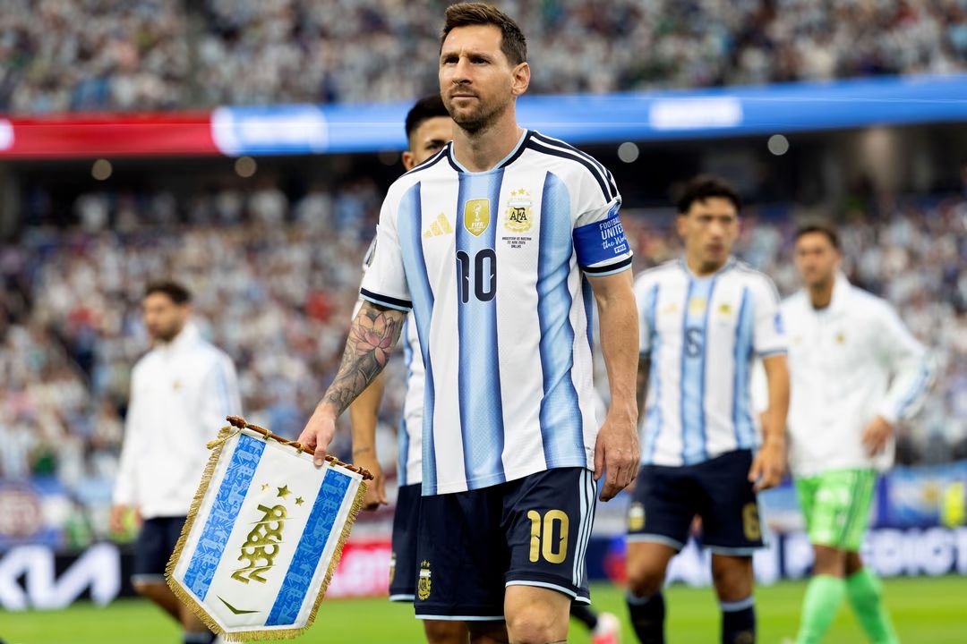 La política se montó sobre el triunfo argentino ante Austria