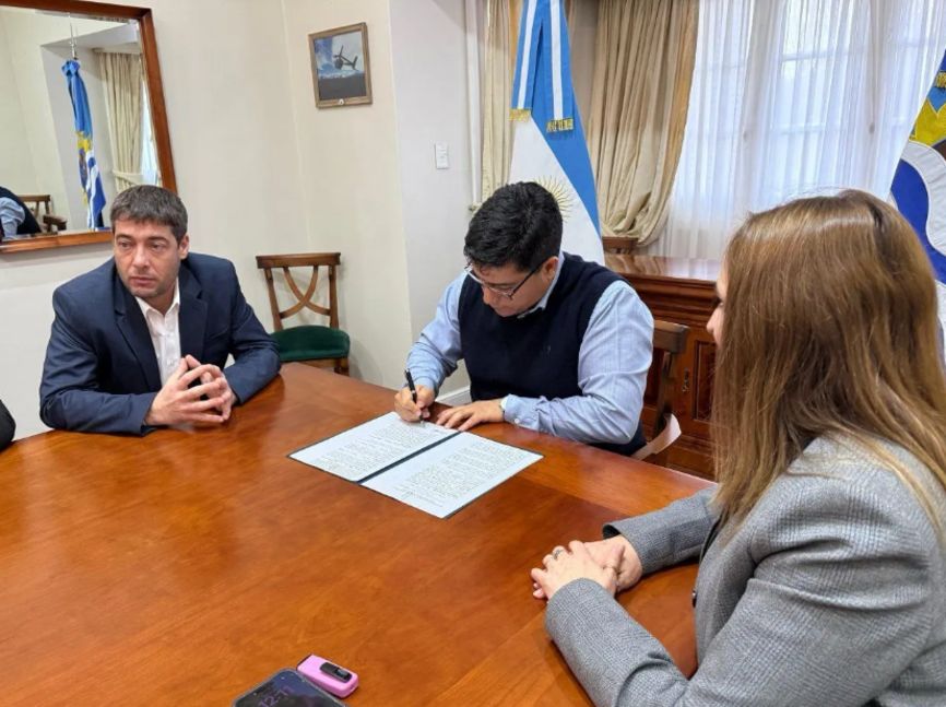 Provincia destinará $1.037 millones para reactivar el aeropuerto de Puerto Deseado