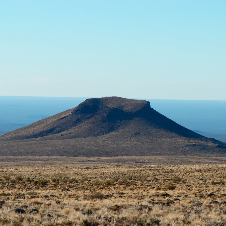 Detectan una anomalía térmica en el Auca Mahuida y Provincia activó un protocolo