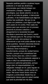 Nacho Levy pide perdón tras las acusaciones de violencia