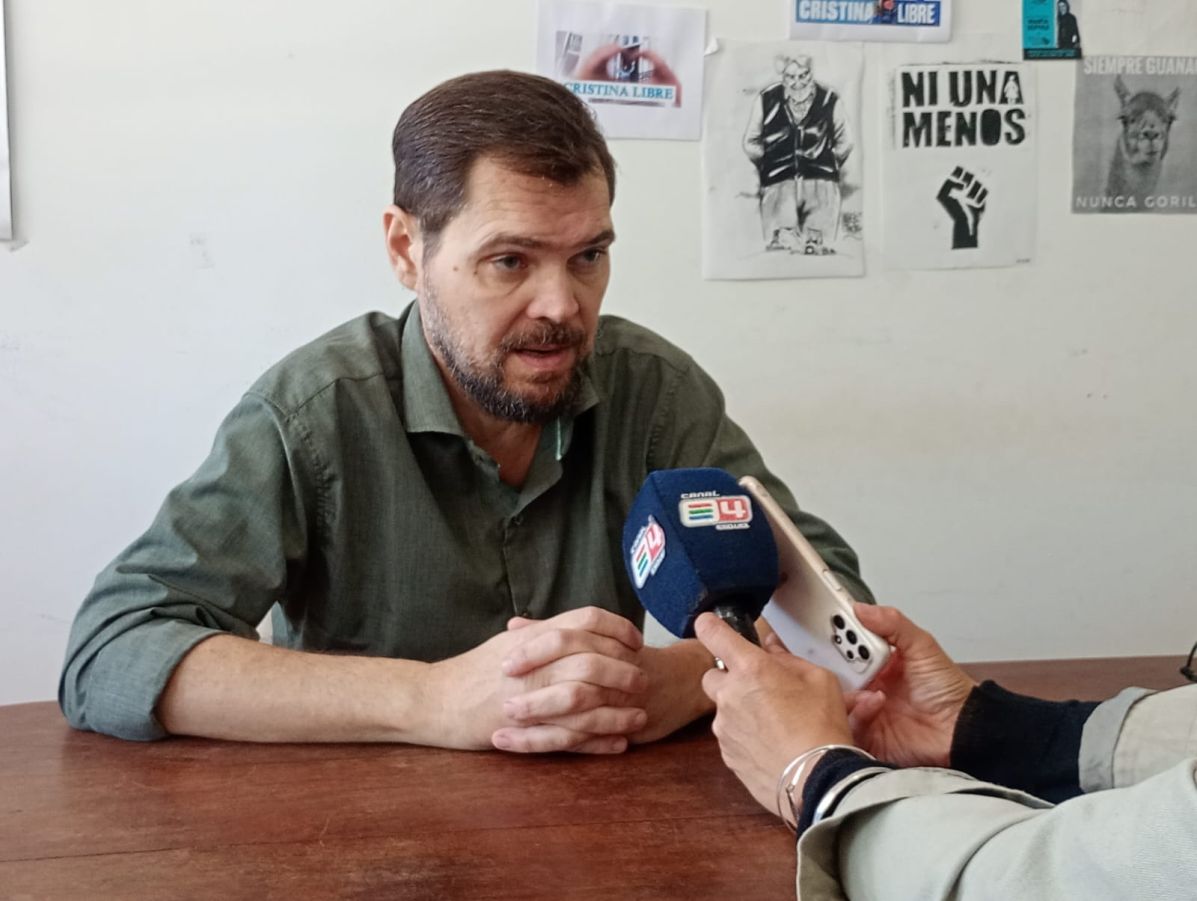 Fuerte conmoción en la política local por la muerte del concejal Fernando Raposeiras