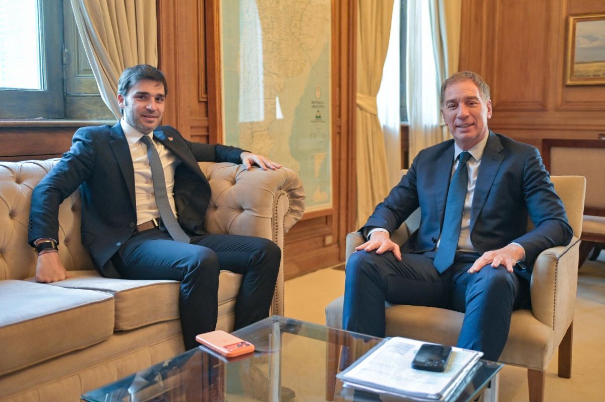 Torres destrabó con Nación la licitación del nuevo acueducto para Comodoro
