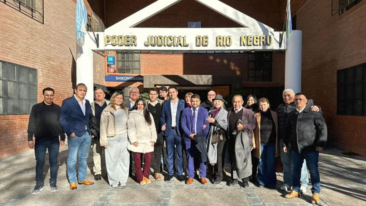 La Libertad Avanza en Río Negro consiguió la habilitación oficial en la Justicia Electoral