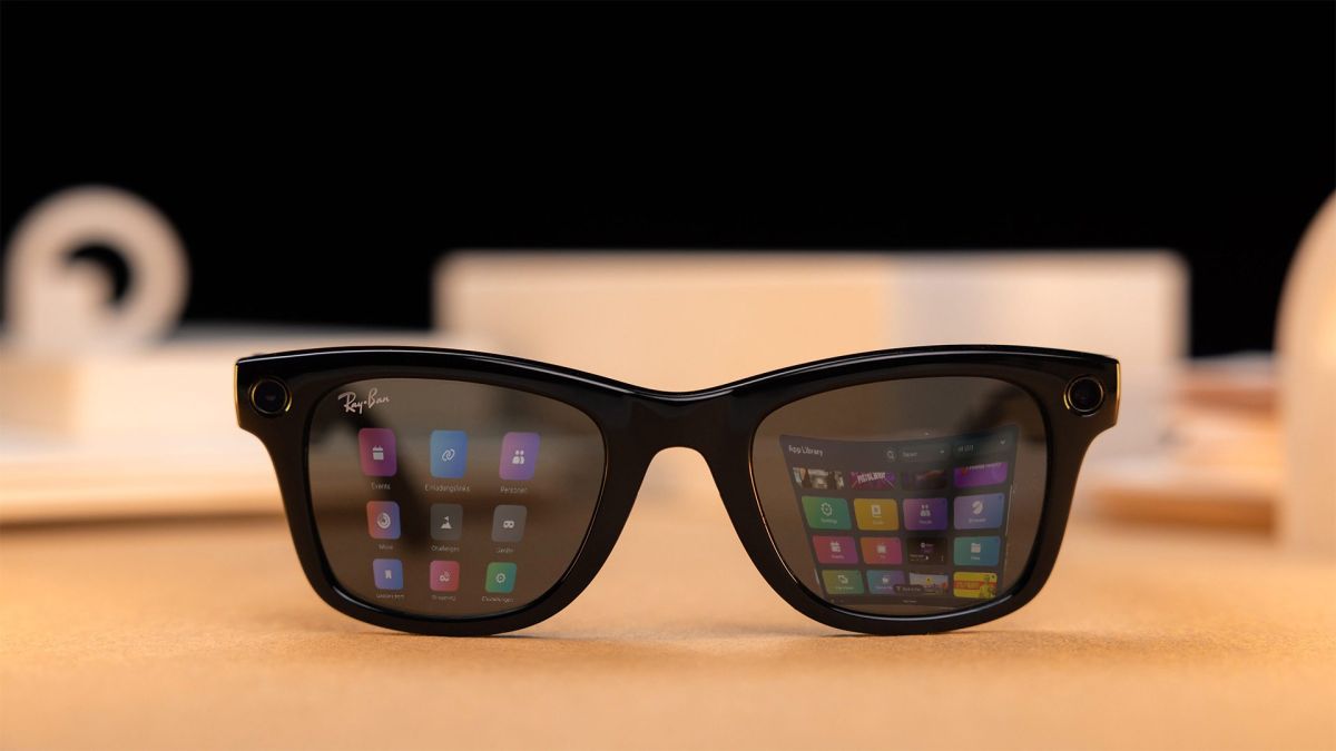 Lentes con IA: la magia diaria