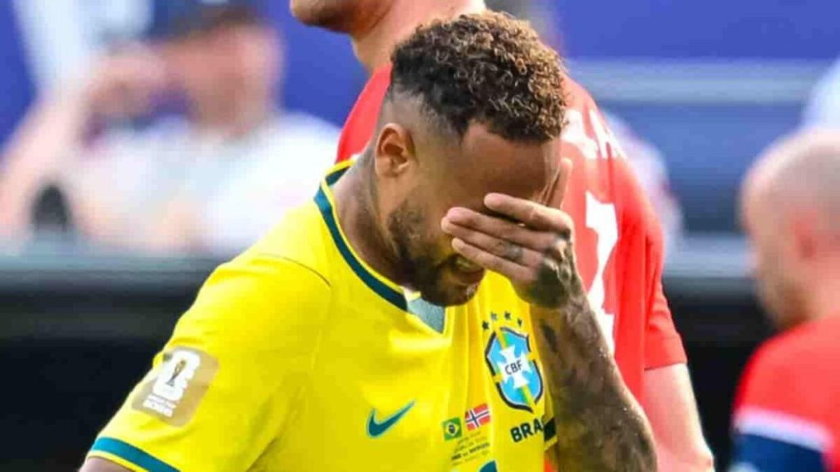 Brasil, decime qué se siente: la Verdeamarela quedó afuera en octavos y Neymar se despidió