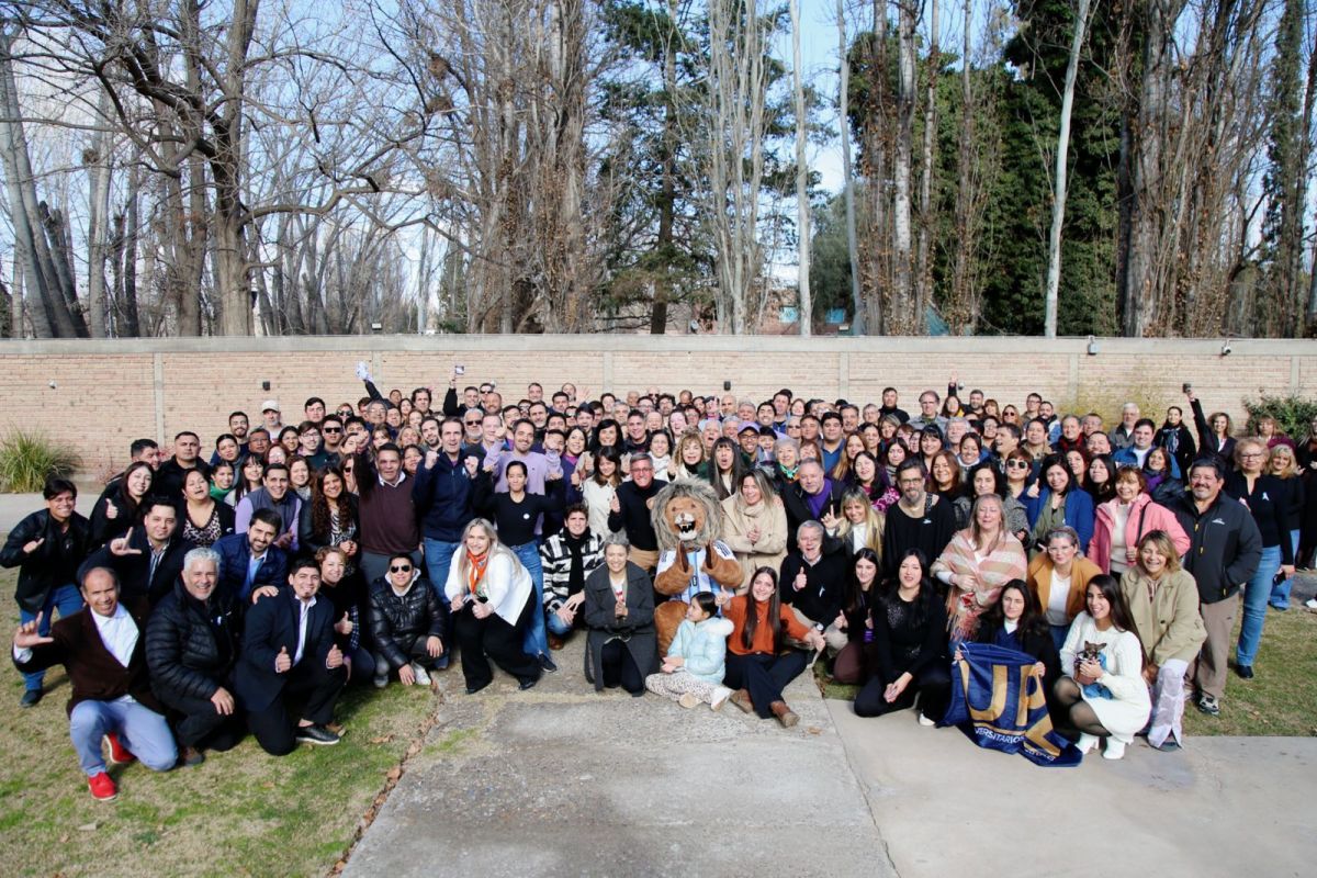 La Libertad Avanza se reunió en Neuquén y comienza a delinear la estrategia para 2027
