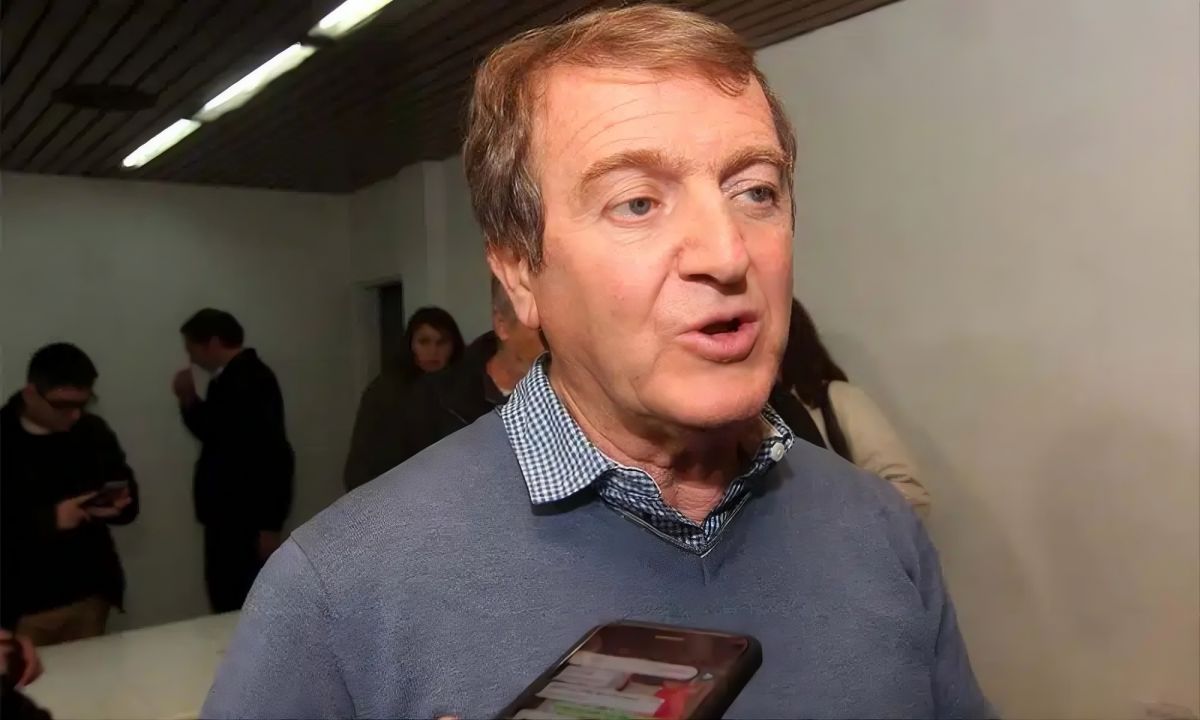 En modo campaña: Tortoriello profundiza su despliegue territorial en Río Negro
