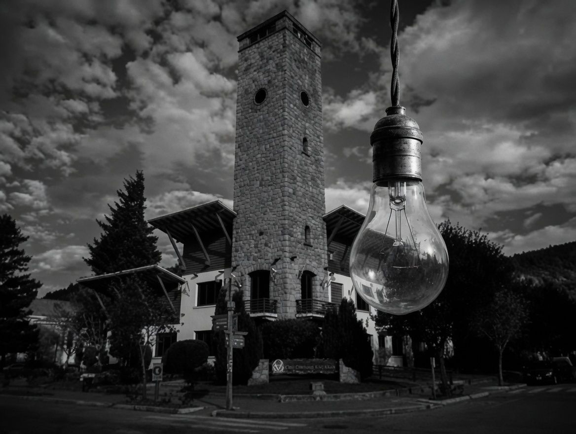 Por falta de pago, cortaron la luz en el municipio de San Martín de los Andes