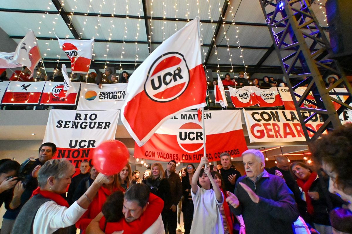 Comités radicales del interior rachazan la reelección indefinida y piden que se vete la ley