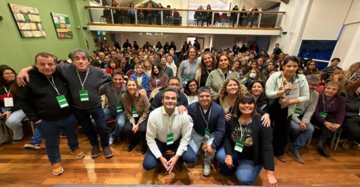 JSRN se reunió a idear propuestas de cara a la reforma de la Carta Orgánica de Bariloche