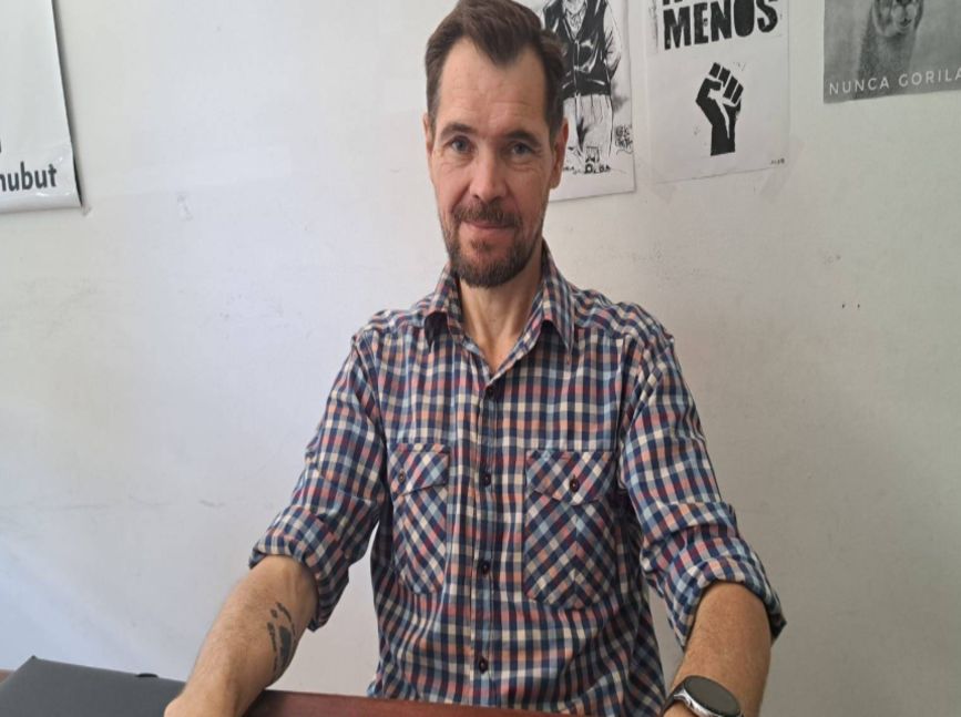 Sigue la incógnita en Esquel en torno a quién asumirá en la banca de González Raposeiras