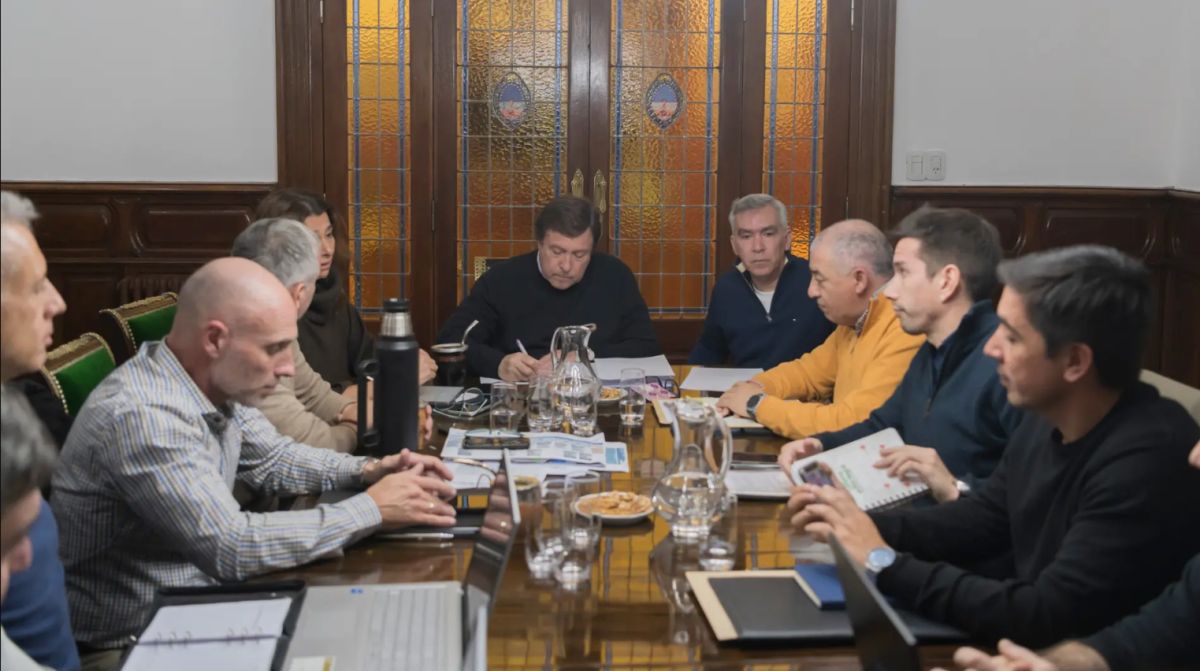 Weretilneck quiere que en agosto se debata el nuevo esquema de coparticipación