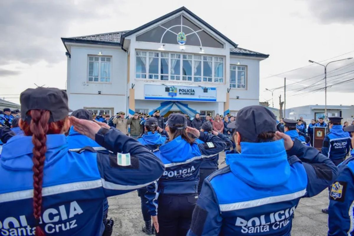 Sube la tensión: fracasa la reunión con la Policía y anuncian nuevo acampe