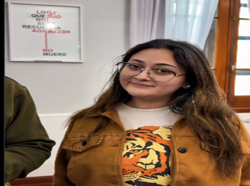 Weretilneck nombró a su nueva Secretaria de Juventudes