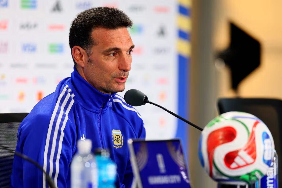 ¿Scaloni mete mano en el equipo?: los posibles cambios para enfrentar a Inglaterra