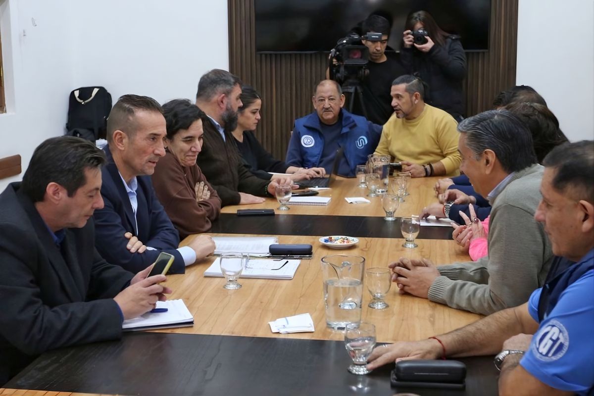 Paritaria estatal: el Gobierno escuchó los reclamos y pasó a un cuarto intermedio