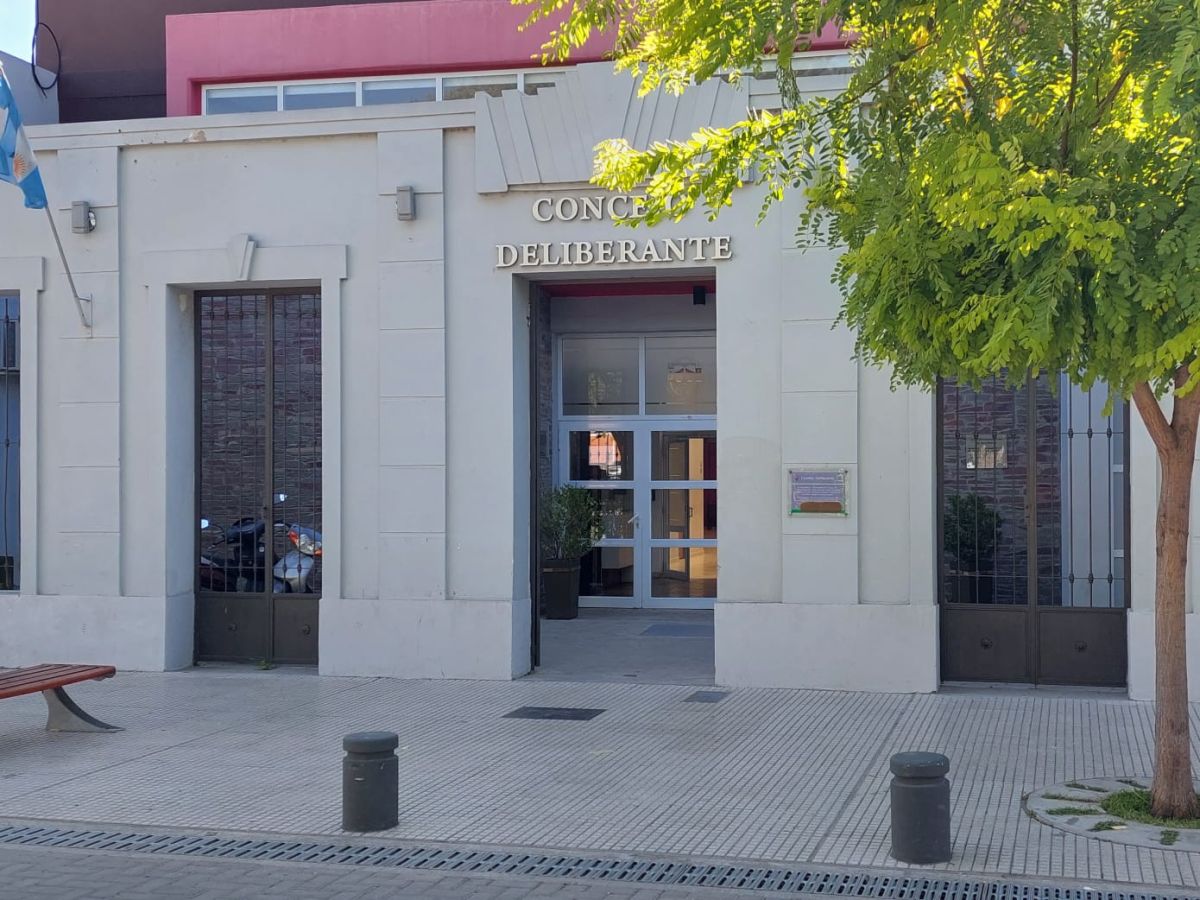 Avanzan con un sumario en el Concejo por la desaparición de fojas de un proyecto de ley