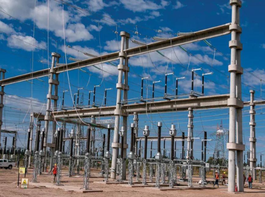 Volvió la luz tras la reparación de un falla en el Sistema Interconectado