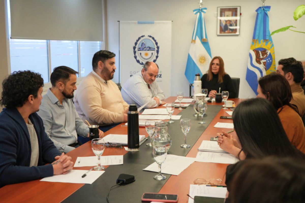 Santa Cruz avanzó con un paso clave para habilitar una nueva Zona Franca
