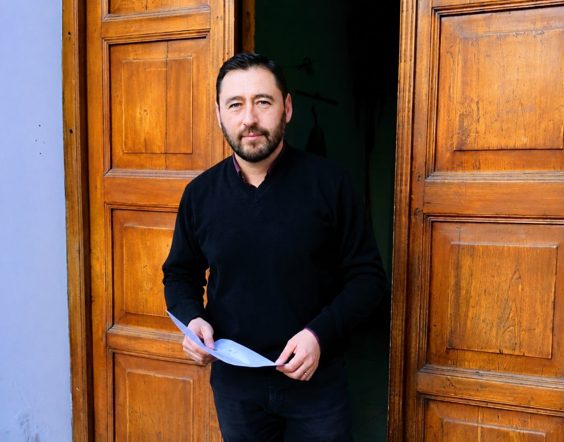Román insistió con el veto a su suspensión y el Concejo se negó a recibirlo