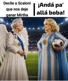Los mejores memes de la victoria argentina
