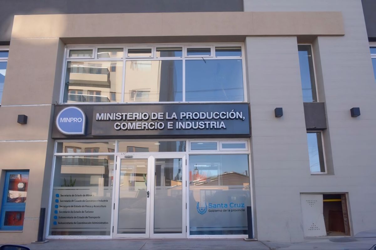 Santa Cruz modernizó su régimen industrial con foco en empleo y tecnología