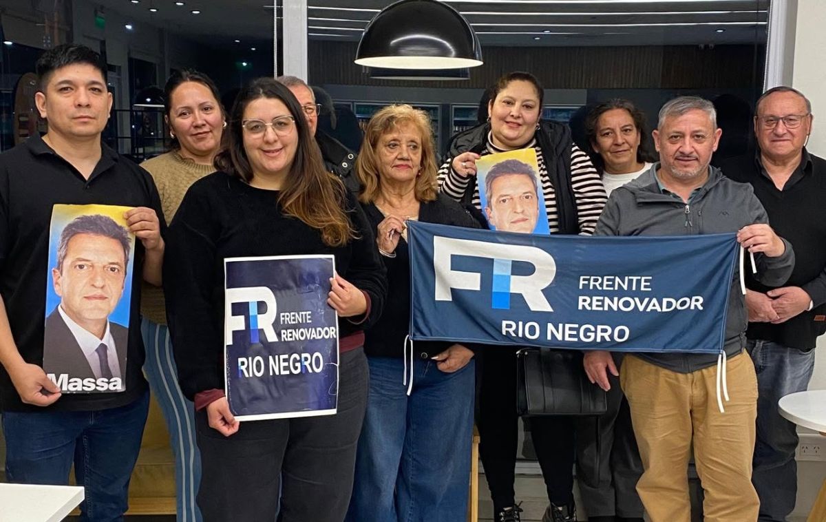El Frente Renovador suma territorio y avanza con su armado en el Alto Valle
