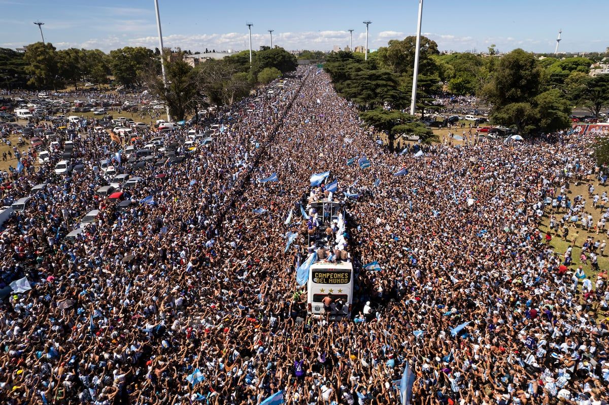 La pregunta clave para después de la final: ¿Habrá asueto el lunes?