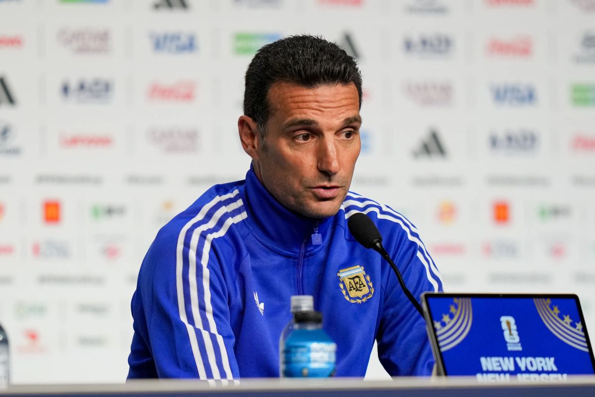 De interino a leyenda, el recorrido de Lionel Scaloni al frente de la Selección