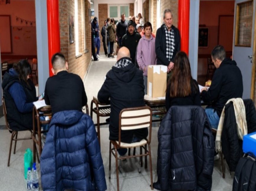 La Lista Verde arrasó en la elección de la Cooperativa Eléctrica de Trelew
