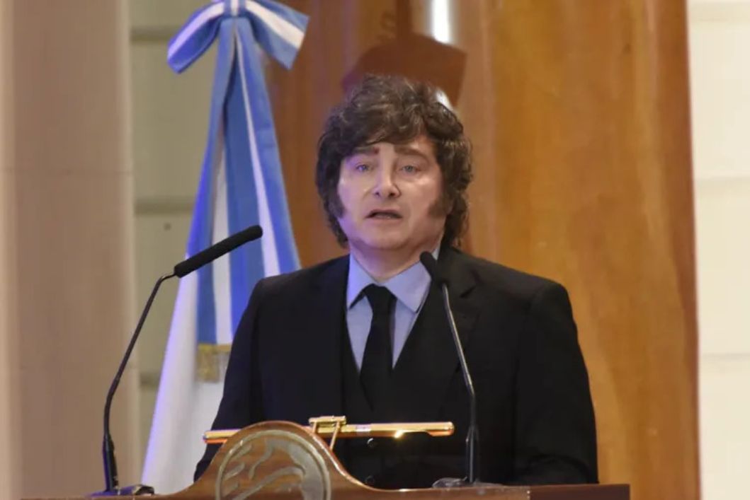 MIlei anunció que decretará feriado nacional si la Selección decide festejar
