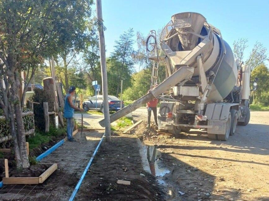 Villa La Angostura. Amenazan con suspender obras si el Concejo no aprueba un aumento en las tasas