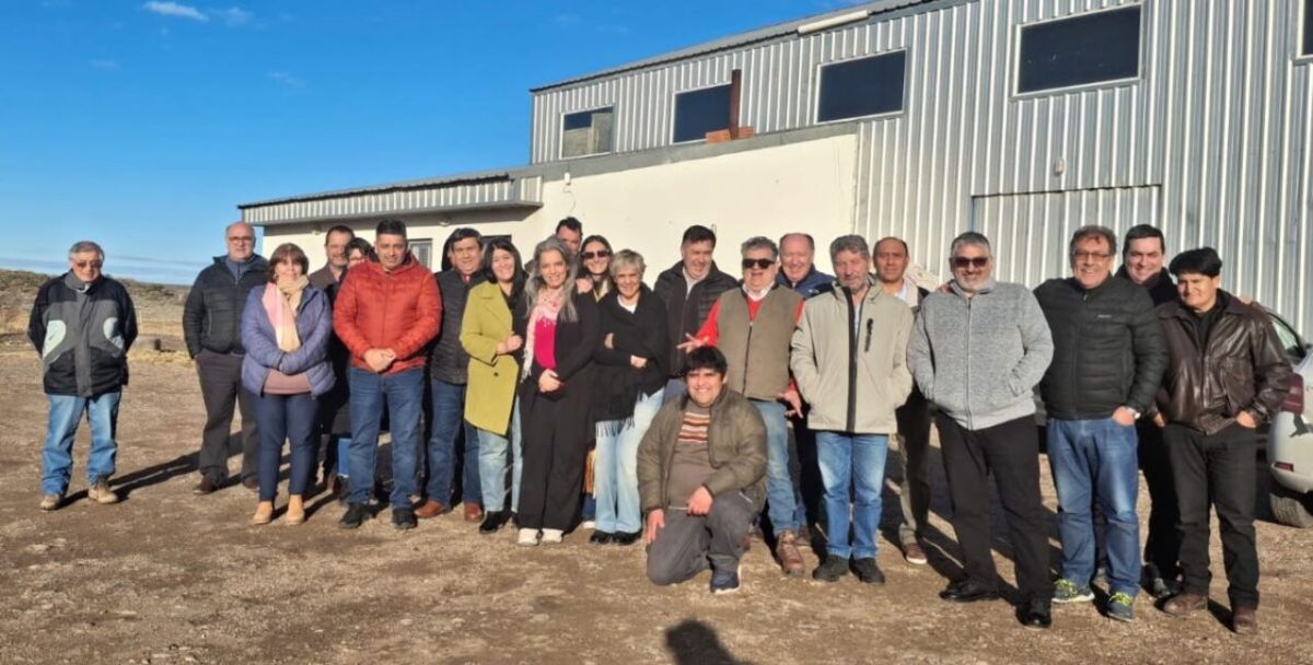 La UCR reunió sus dirigentes locales y rechazó la reforma de la Ley Caminoa