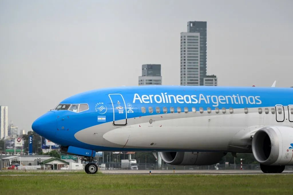 Nuevo revés para Argentina por estatizaciones: debe pagar USD 390 millones por Aerolíneas