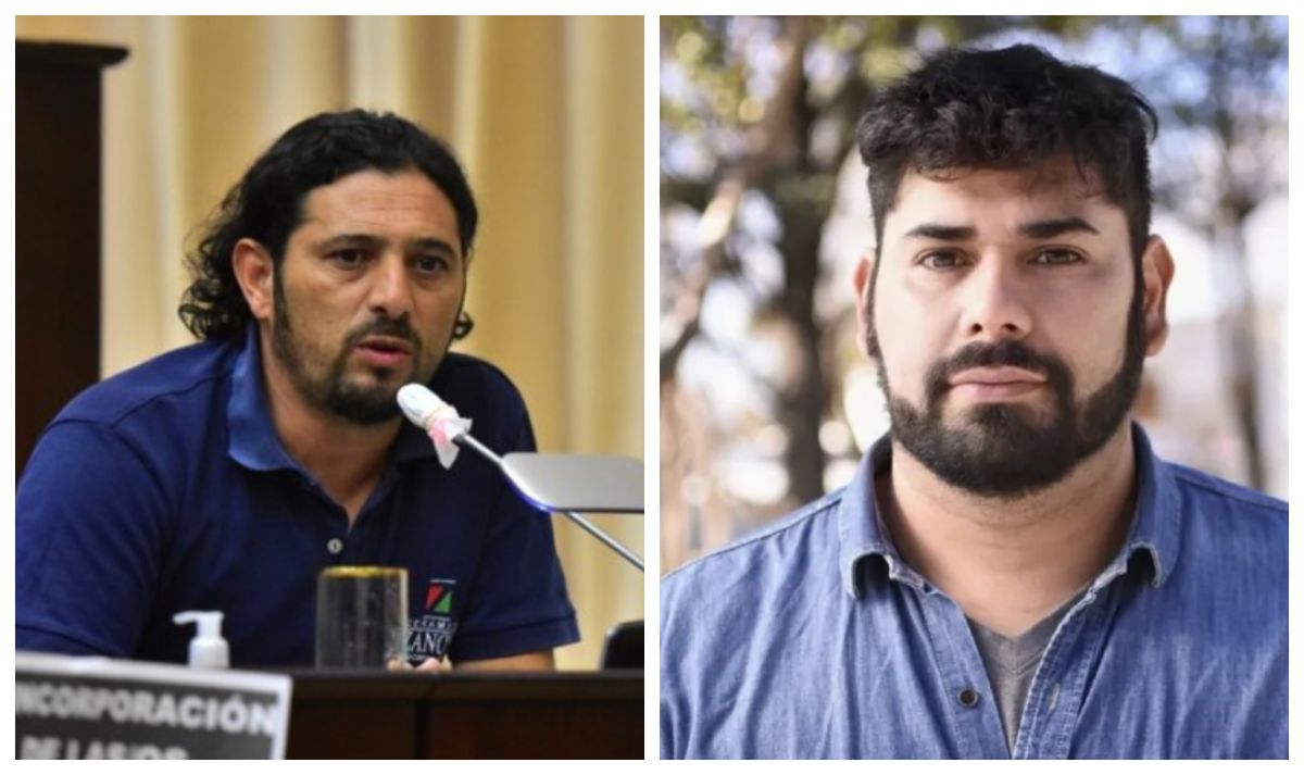 La Izquierda rota su banca en la Legislatura y Parra asumirá en el lugar de Blanco