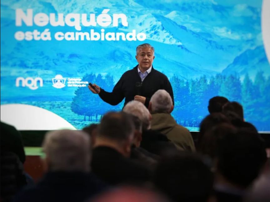 Neuquén recibirá millonarios créditos apuntados a obras estratégicas