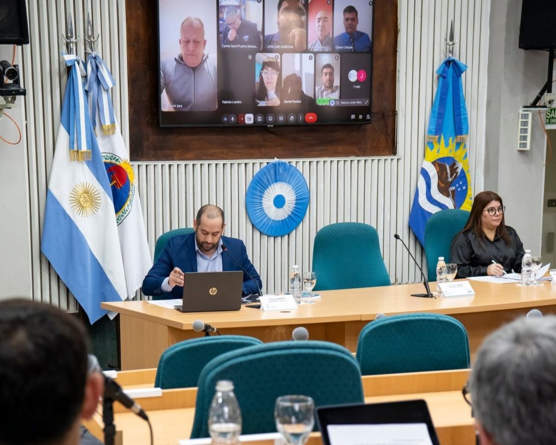 Emergencia habitacional: entre cruces y reproches, el proyecto se derivó a comisiones