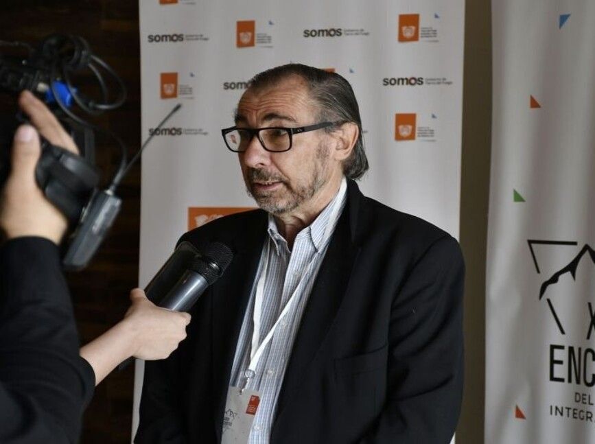 El peronismo santacruceño despide a Omar Trucco