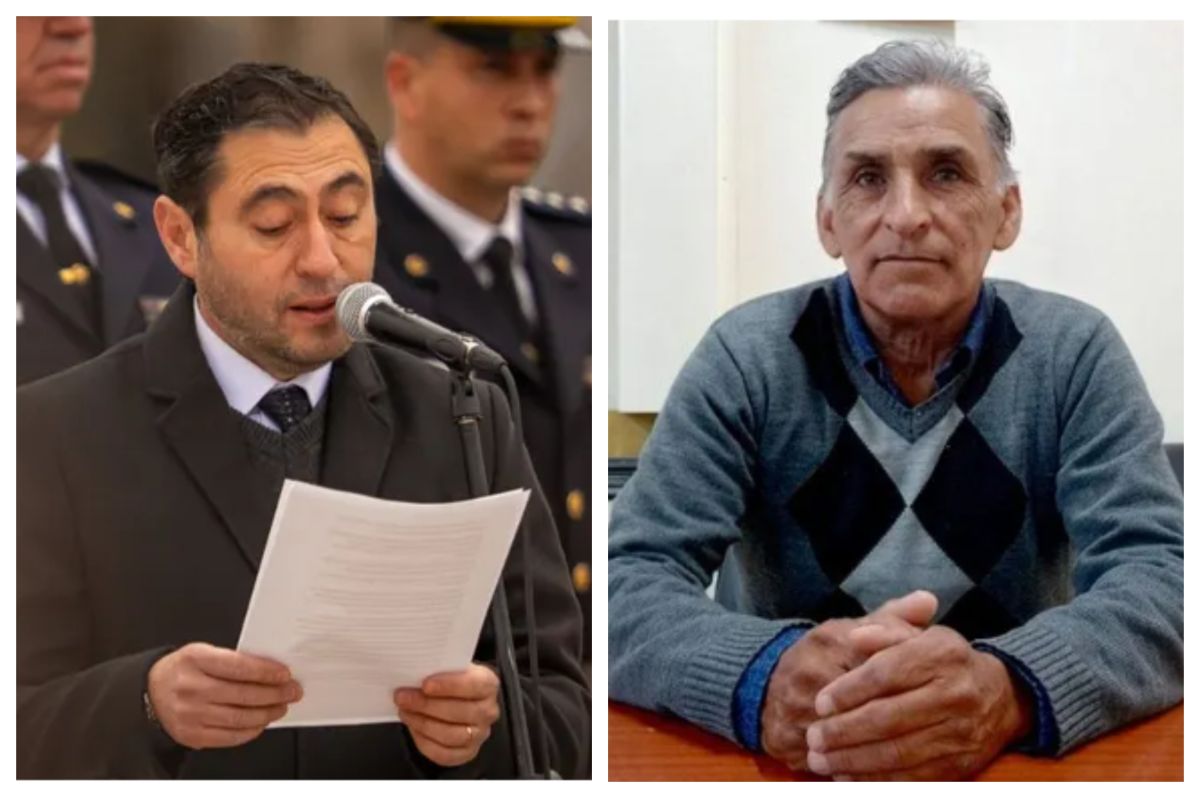 Tras la suspensión de Román, Fabián Figueroa asumió como intendente interino de Allen