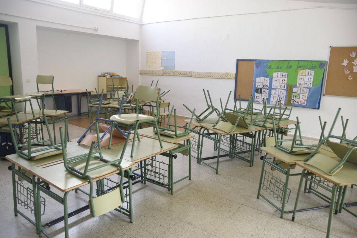 Las distintas situaciones de los gremios docentes del sur del país