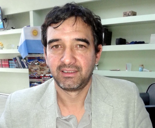 Albaini fustigó a Buzzi: “Debe rendir cuentas por sus actos de corrupción
