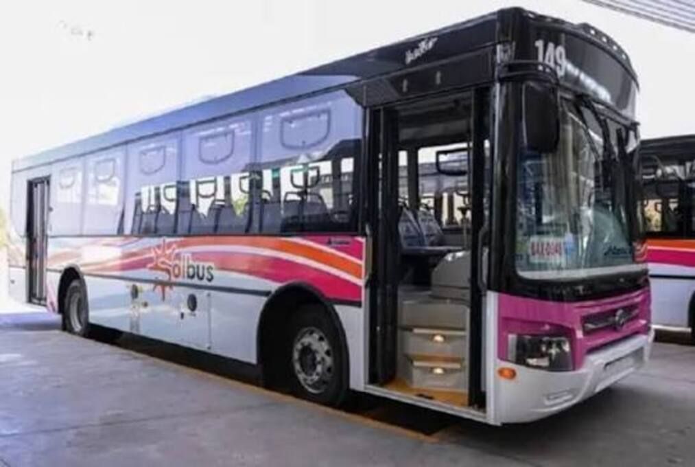 Un cambio de concesión que nació del caos: Comodoro permanece sin colectivos