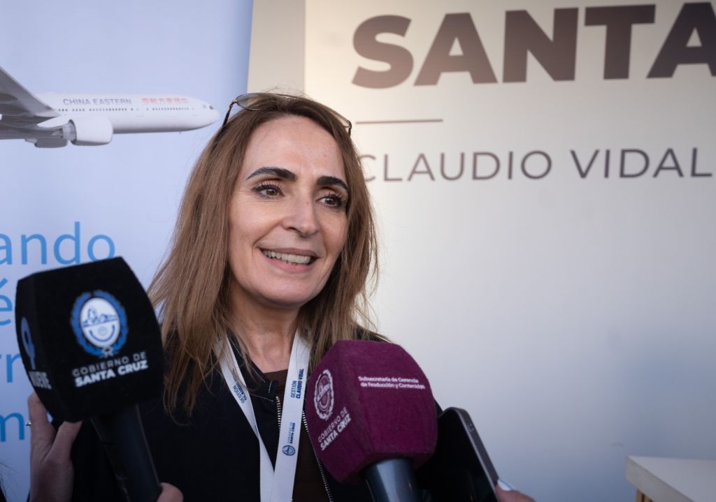 Ricci defendió la emergencia comercial y aseguró que ya permitió aliviar a las pymes